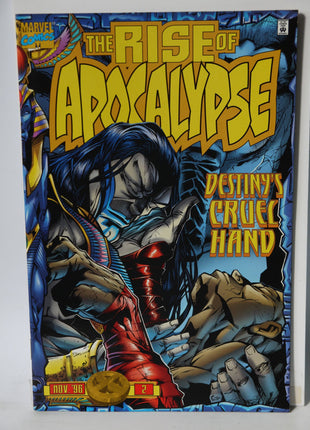 Rise of Apocalypse (1996) #2 - Mycomicshop.be