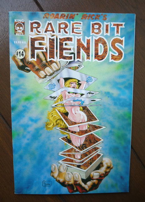 Roarin' Rick's Rare Bit Fiends (1994) #14 - Mycomicshop.be