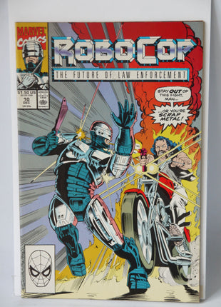 Robocop (1990) #10 - Mycomicshop.be