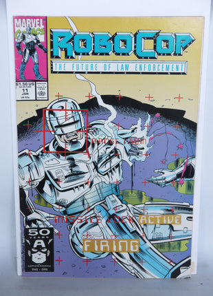 Robocop (1990) #11 - Mycomicshop.be
