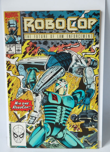 Robocop (1990) #2 - Mycomicshop.be