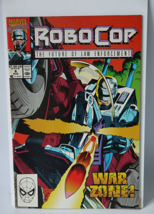 Robocop (1990) #6 - Mycomicshop.be