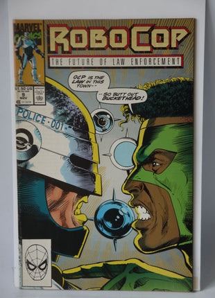 Robocop (1990) #9 - Mycomicshop.be