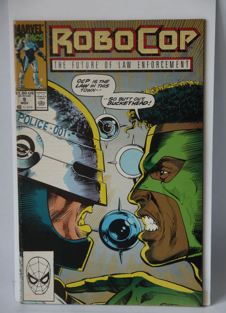 Robocop (1990) #9 - Mycomicshop.be