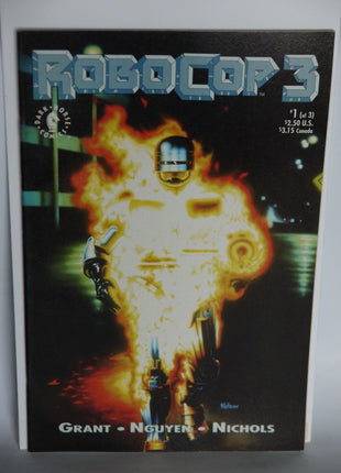 Robocop 3 (1993) #1 - Mycomicshop.be