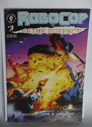 Robocop Prime Suspect (1992) #3 - Mycomicshop.be