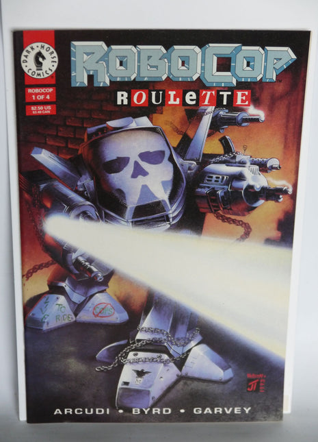 Robocop Roulette (1993) #1 - Mycomicshop.be
