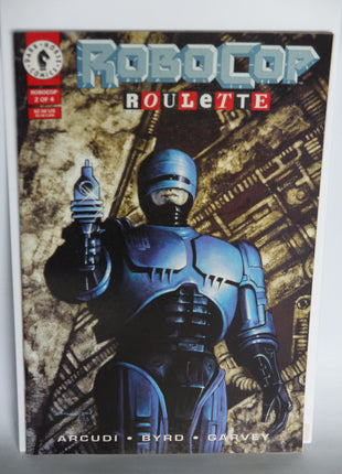 Robocop Roulette (1993) #2 - Mycomicshop.be