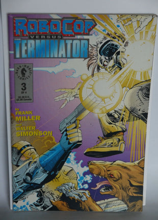 Robocop vs. Terminator (1992) #3 - Mycomicshop.be