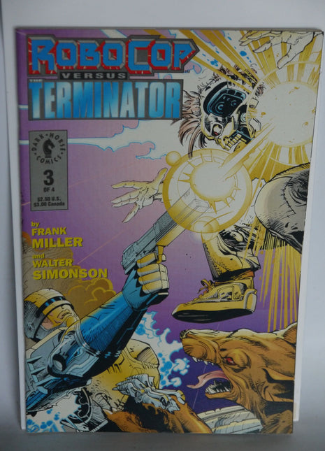 Robocop vs. Terminator (1992) #3 - Mycomicshop.be