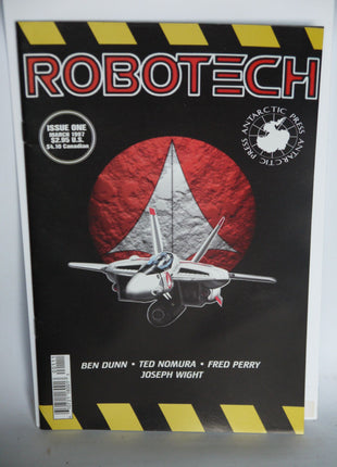 Robotech (1997) #1 - Mycomicshop.be