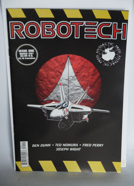 Robotech (1997) #1 - Mycomicshop.be