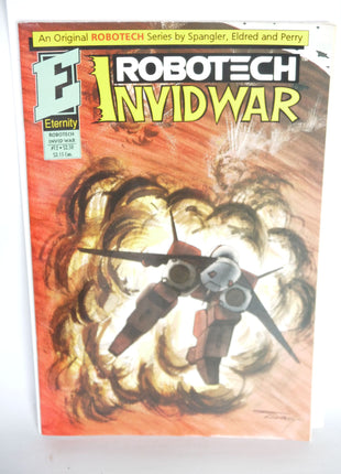 Robotech Invid War (1992) #12 - Mycomicshop.be
