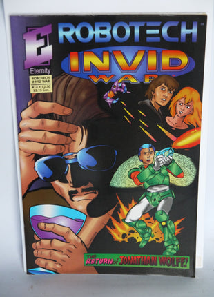 Robotech Invid War (1992) #14 - Mycomicshop.be