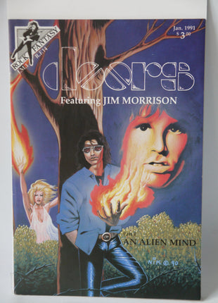 Rock Fantasy (1989) #14 - Mycomicshop.be