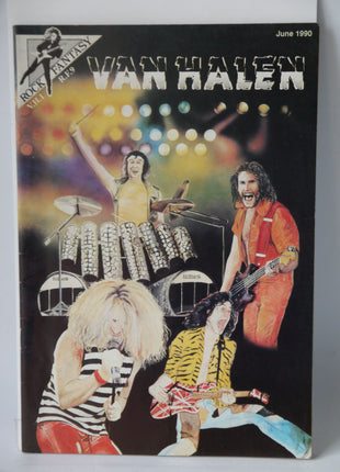 Rock Fantasy (1989) #9 - Mycomicshop.be