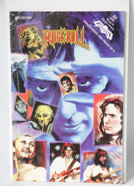 Rock N Roll Comics (1989) #60 - Mycomicshop.be