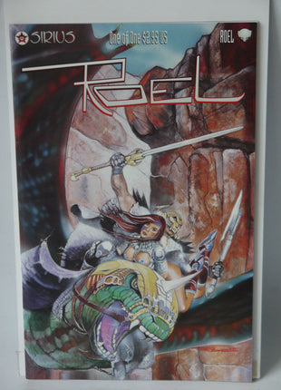 Roel (1997) #1A - Mycomicshop.be