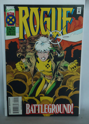 Rogue (1995) 1st Series #2 - Mycomicshop.be