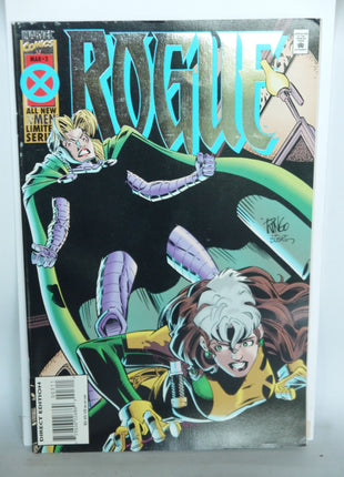 Rogue (1995) 1st Series #3 - Mycomicshop.be