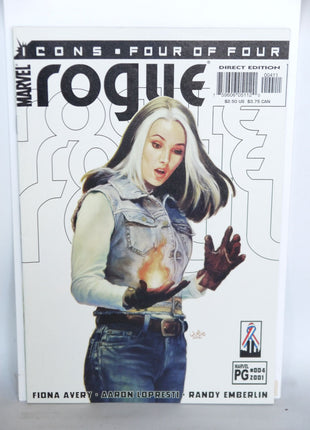Rogue (2001) 2nd Series #4 - Mycomicshop.be