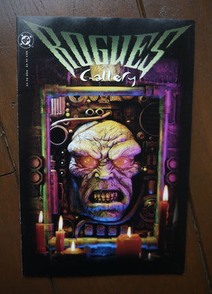 Rogues Gallery (1996) #1 - Mycomicshop.be