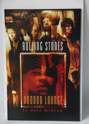 Rolling Stones Voodoo Lounge (1995) #1 - Mycomicshop.be