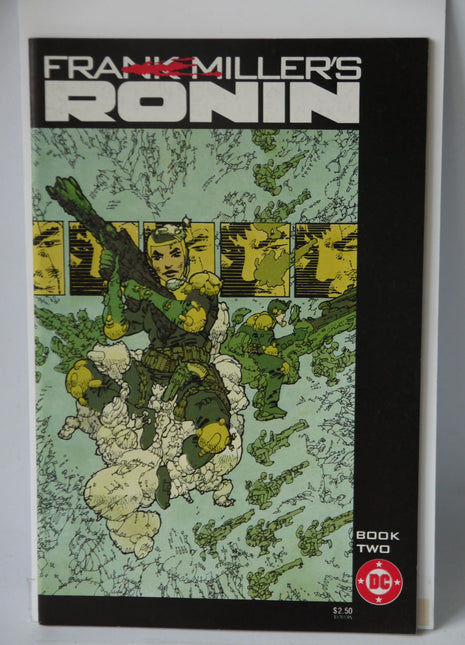Ronin (1983) #2 - Mycomicshop.be