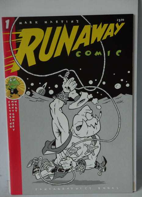 Runaway Comic (2006) #1 - Mycomicshop.be