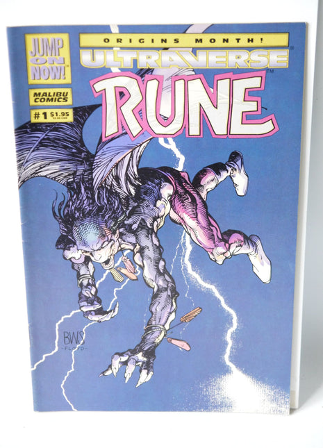 Rune (1994 1st Series) #1 - Mycomicshop.be