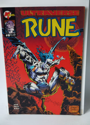 Rune (1994 1st Series) #8 - Mycomicshop.be
