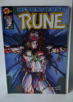 Rune (1994 1st Series) #9 - Mycomicshop.be