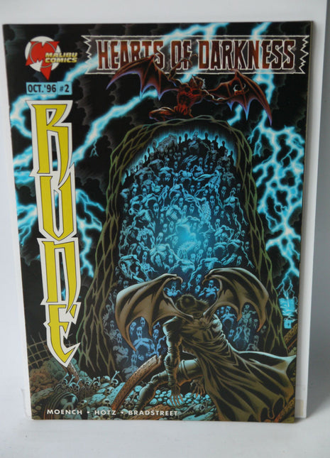 Rune Hearts of Darkness (1996) #2 - Mycomicshop.be