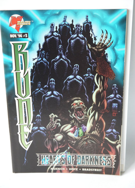 Rune Hearts of Darkness (1996) #3 - Mycomicshop.be