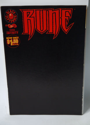 Rune Infinity (1995) #1A - Mycomicshop.be