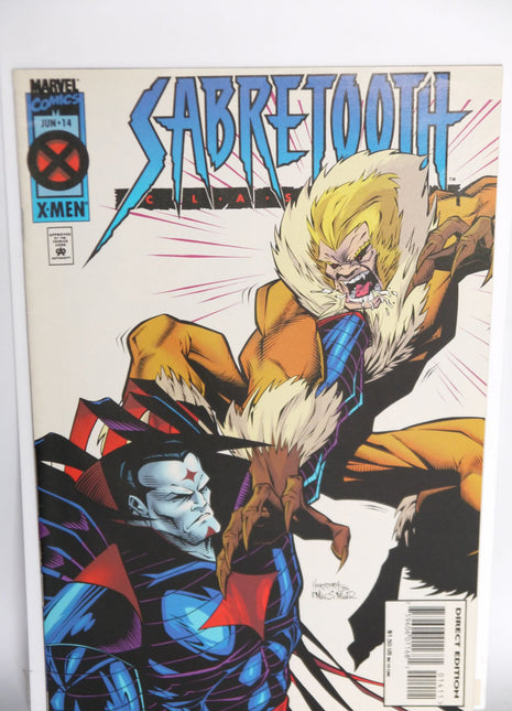 Sabretooth Classics (1994) #14 - Mycomicshop.be