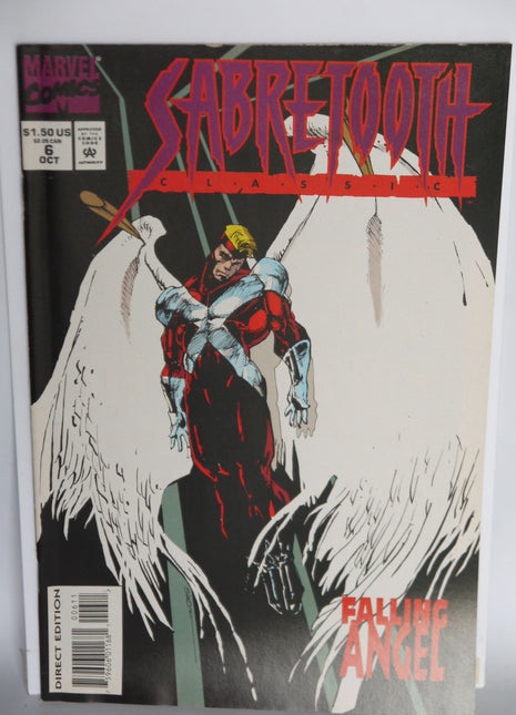 Sabretooth Classics (1994) #6 - Mycomicshop.be