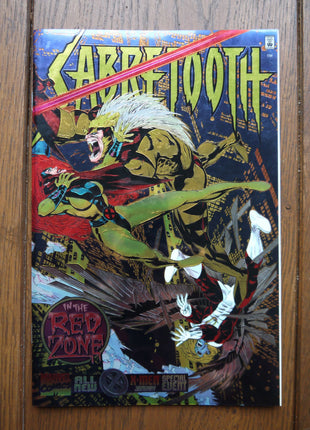 Sabretooth Special (1995) #1 - Mycomicshop.be