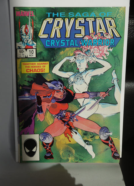 Saga of Crystar (1983) #10 - Mycomicshop.be
