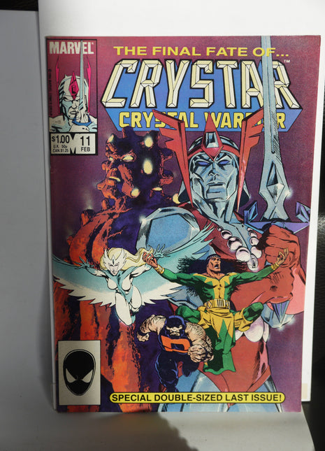 Saga of Crystar (1983) #11 - Mycomicshop.be
