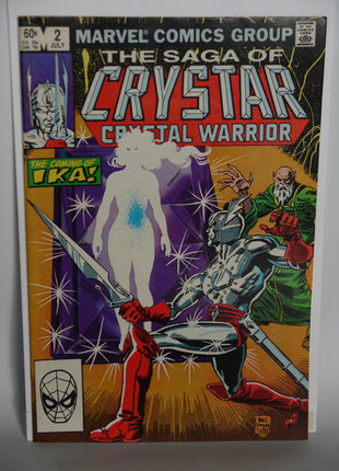 Saga of Crystar (1983) #2 - Mycomicshop.be