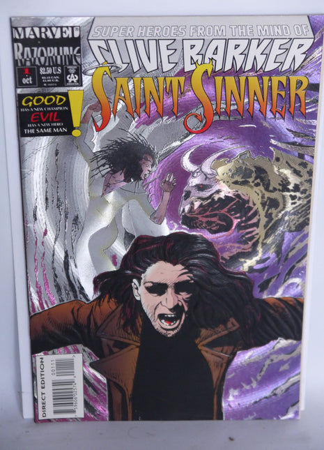 Saint Sinner (1993) #1 - Mycomicshop.be