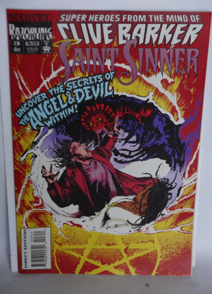 Saint Sinner (1993) #3 - Mycomicshop.be