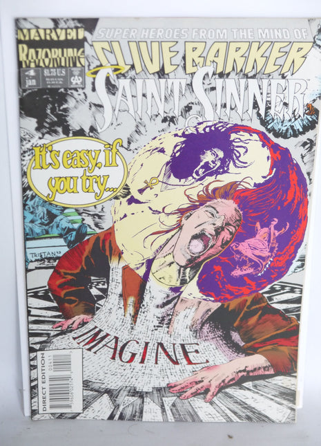 Saint Sinner (1993) #4 - Mycomicshop.be