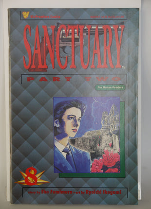 Sanctuary Part 2 (1994) #8 - Mycomicshop.be