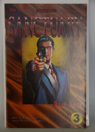 Sanctuary Part 4 (1995) #3 - Mycomicshop.be