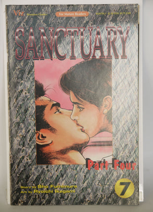 Sanctuary Part 4 (1995) #7 - Mycomicshop.be