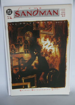 Sandman (1989 2nd Series) #16 - Mycomicshop.be