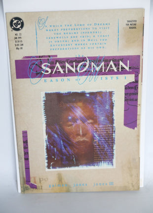 Sandman (1989 2nd Series) #22 - Mycomicshop.be