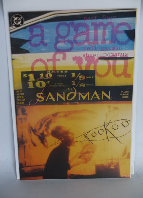 Sandman (1989 2nd Series) #35 - Mycomicshop.be